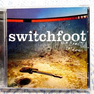 Music CD, Switchfoot, The beautiful Letdown. Preowned in good condition 😀